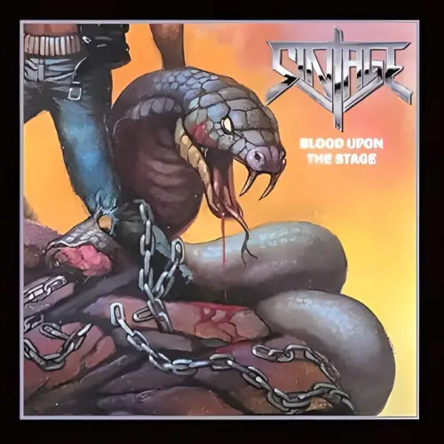 Sintage : Blood Upon the Stage